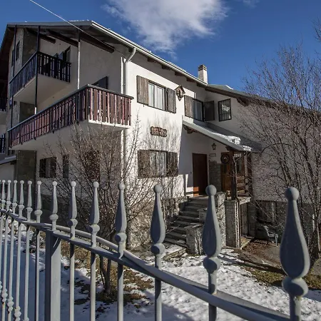 Casa Per Ferie Beatorosaz 2* Cesana Torinese