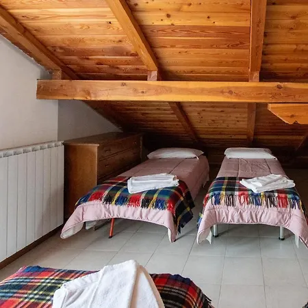 Casa Per Ferie Beatorosaz 2* Cesana Torinese