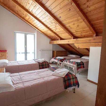 Casa Per Ferie Beatorosaz