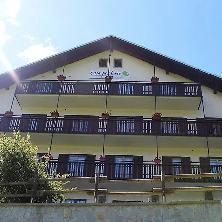 Hotel Casa Per Ferie Beatorosaz Cesana Torinese