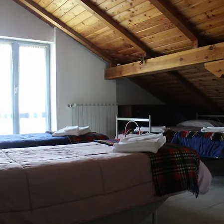 Casa Per Ferie Beatorosaz Cesana Torinese