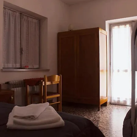 Hotell Casa Per Ferie Beatorosaz
