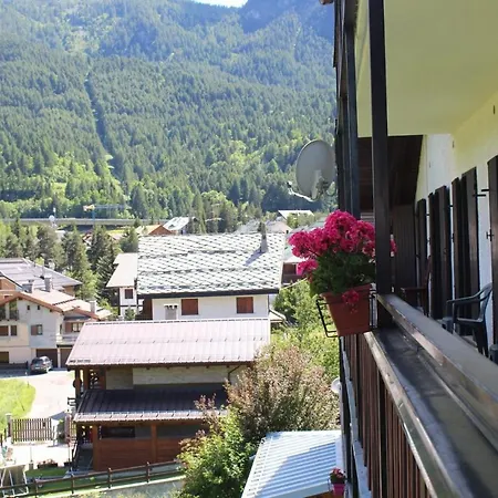 Casa Per Ferie Beatorosaz