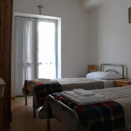 호텔 Casa Per Ferie Beatorosaz 2*