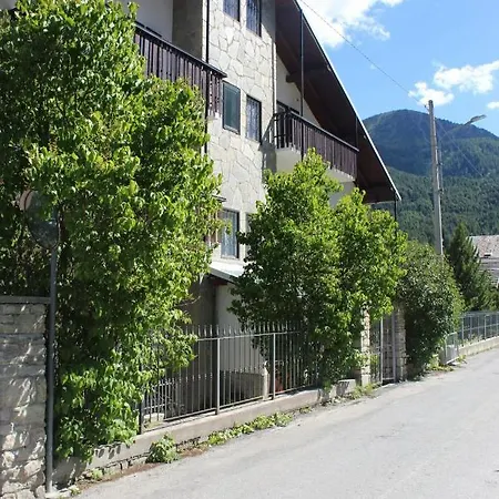 Casa Per Ferie Beatorosaz