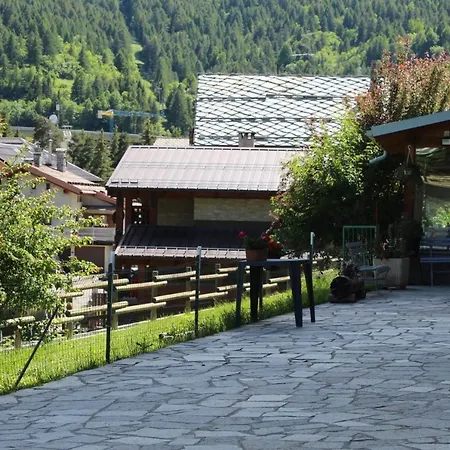 Casa Per Ferie Beatorosaz Hotel Cesana Torinese