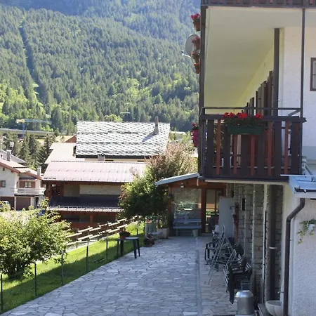 Casa Per Ferie Beatorosaz