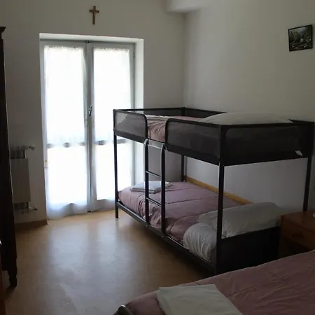 Hotell Casa Per Ferie Beatorosaz Cesana Torinese