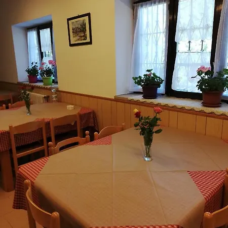 Casa Per Ferie Beatorosaz