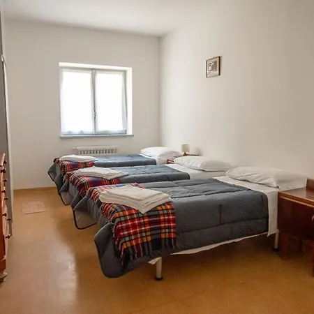Casa Per Ferie Beatorosaz Hotell