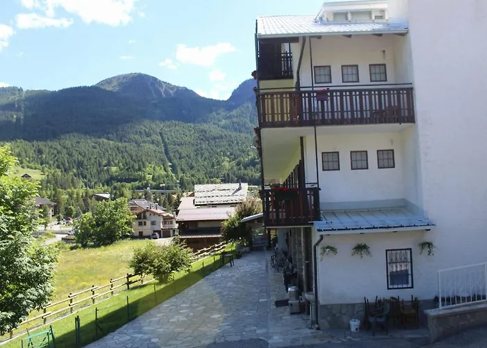 Casa Per Ferie Beatorosaz