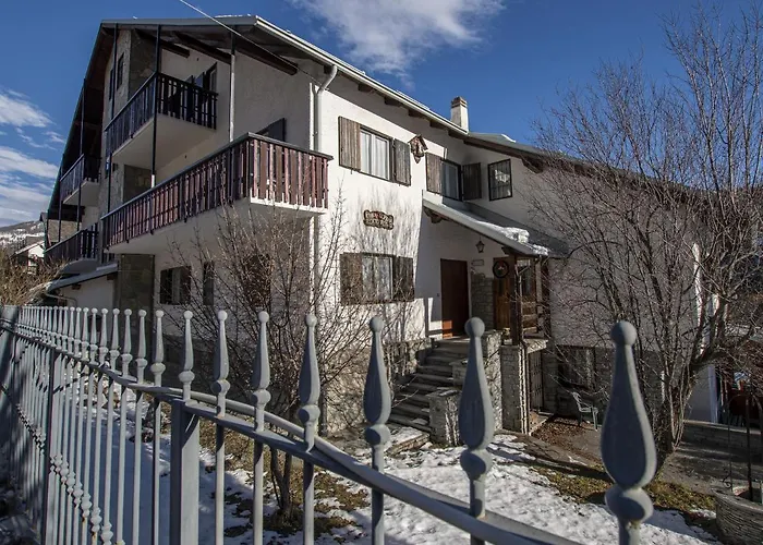 Casa Per Ferie Beatorosaz 2* Cesana Torinese