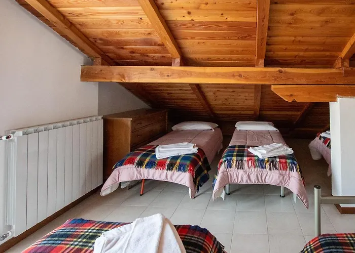 Casa Per Ferie Beatorosaz 2* Cesana Torinese