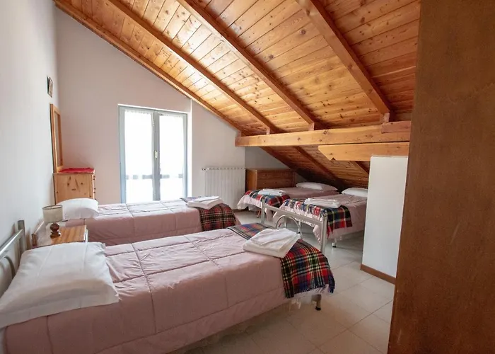 Casa Per Ferie Beatorosaz
