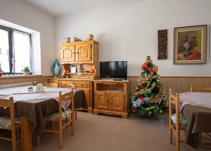 Casa Per Ferie Beatorosaz