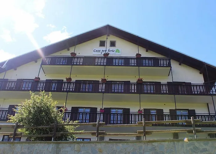 Hotel Casa Per Ferie Beatorosaz Cesana Torinese