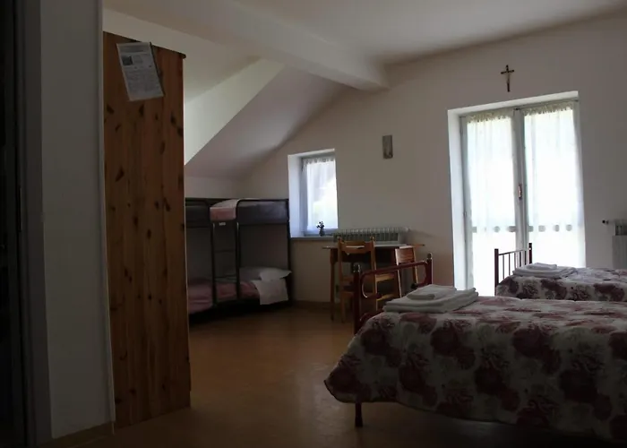 Casa Per Ferie Beatorosaz Cesana Torinese