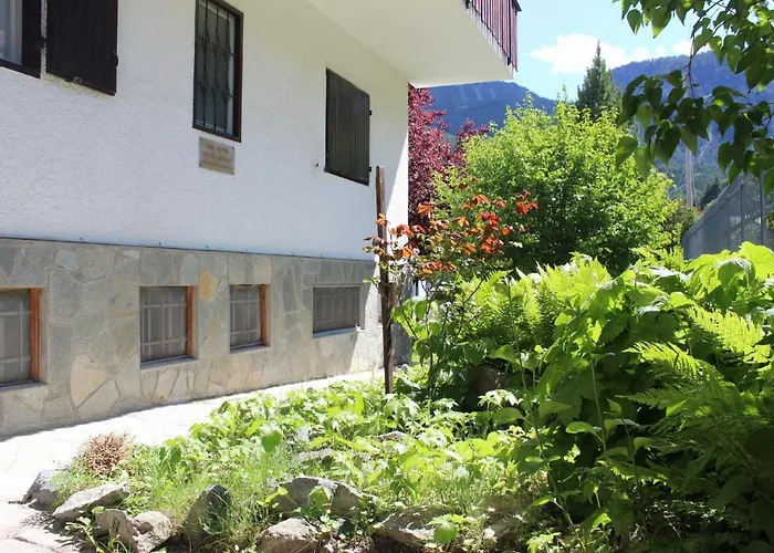Casa Per Ferie Beatorosaz