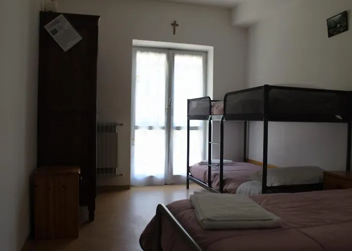 Ξενοδοχείο Casa Per Ferie Beatorosaz