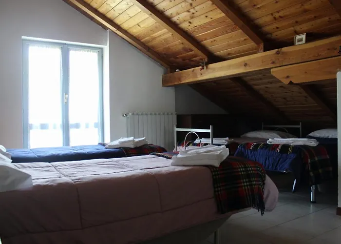 Casa Per Ferie Beatorosaz Cesana Torinese