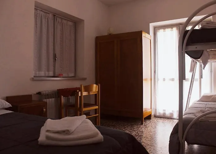 Hotel Casa Per Ferie Beatorosaz
