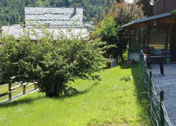 Casa Per Ferie Beatorosaz Cesana Torinese