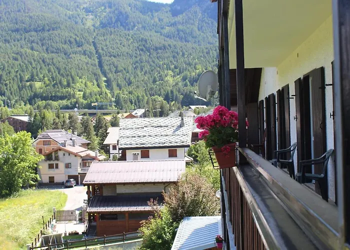 Casa Per Ferie Beatorosaz