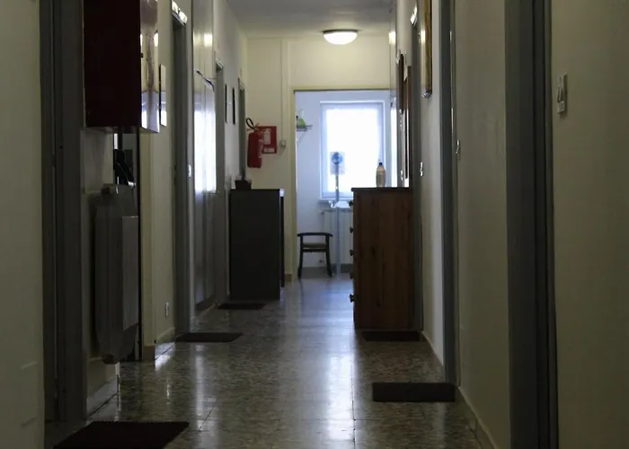 Hotel Casa Per Ferie Beatorosaz 2*