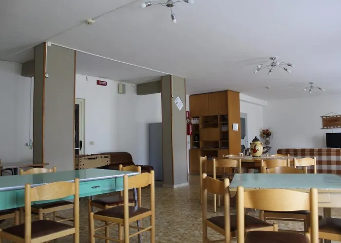 Ξενοδοχείο Casa Per Ferie Beatorosaz