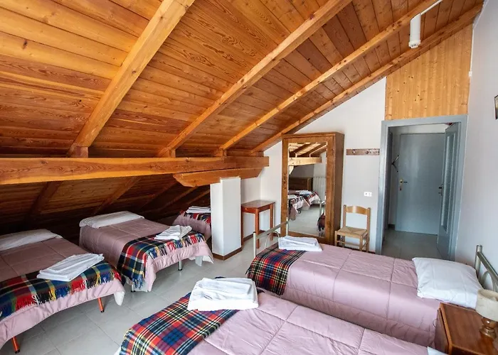 Casa Per Ferie Beatorosaz 2*
