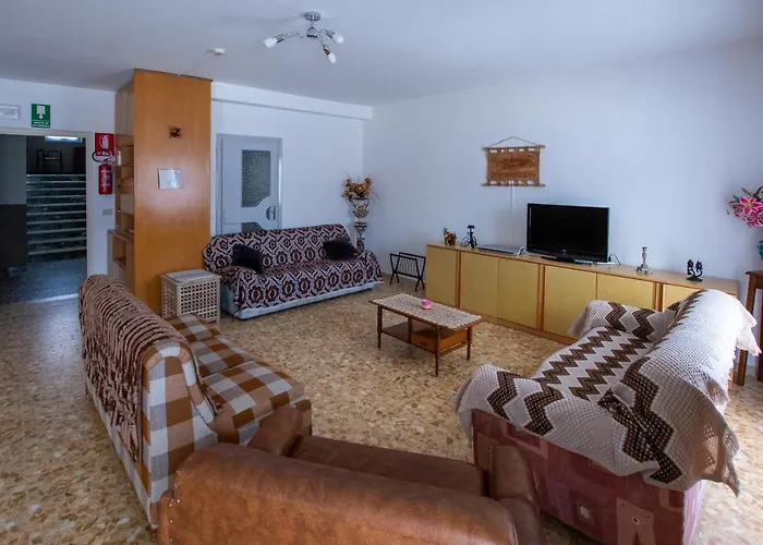 Hotel Casa Per Ferie Beatorosaz 2*