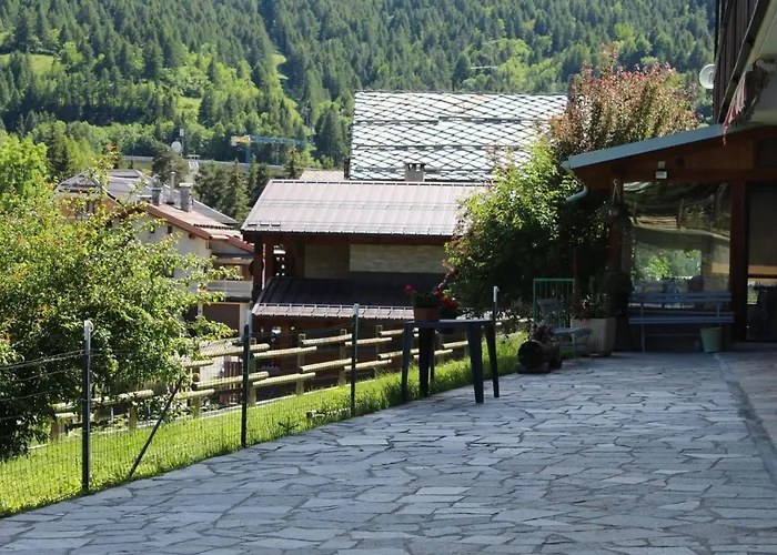 Casa Per Ferie Beatorosaz Ξενοδοχείο Cesana Torinese