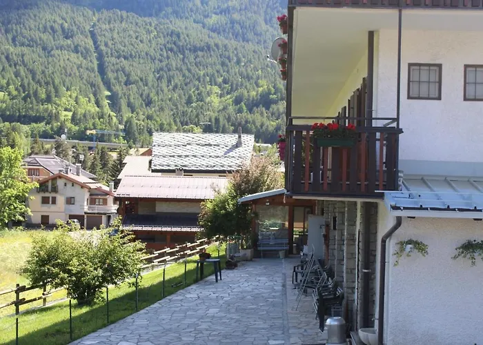 Casa Per Ferie Beatorosaz
