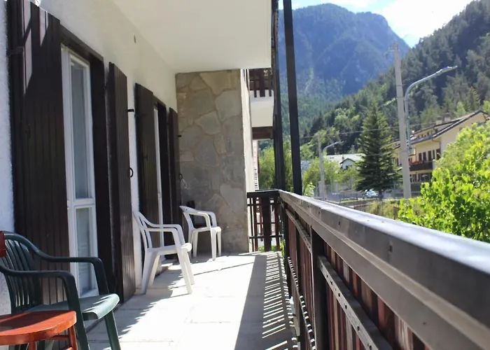 Hotel Casa Per Ferie Beatorosaz Cesana Torinese