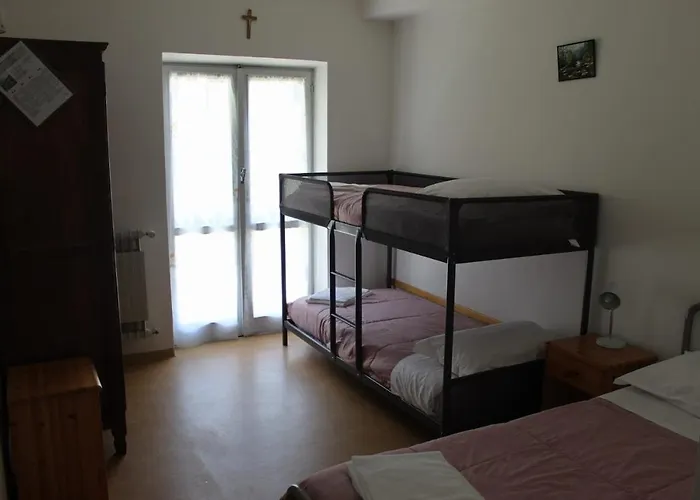 Ξενοδοχείο Casa Per Ferie Beatorosaz Cesana Torinese