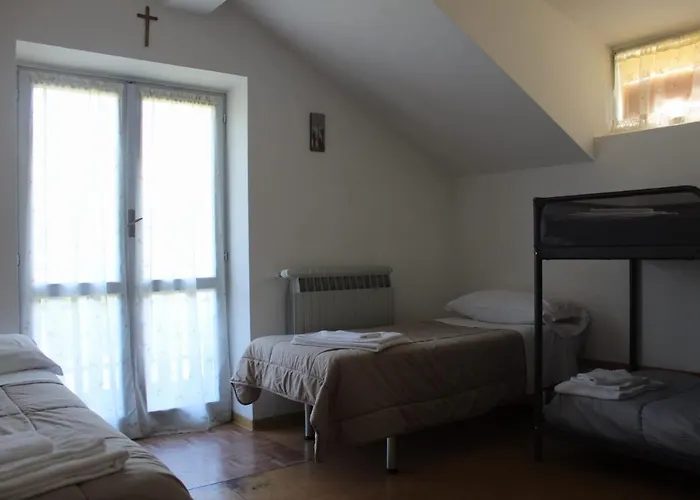 Casa Per Ferie Beatorosaz 2*