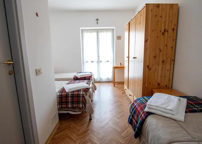 Casa Per Ferie Beatorosaz Hotel 2*