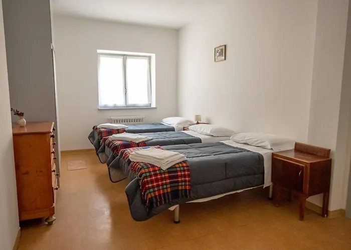 Casa Per Ferie Beatorosaz Hotel